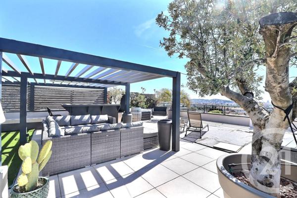 Appartement T4 à vendre  4 pièces - 103,01 m2 FREJUS - 83