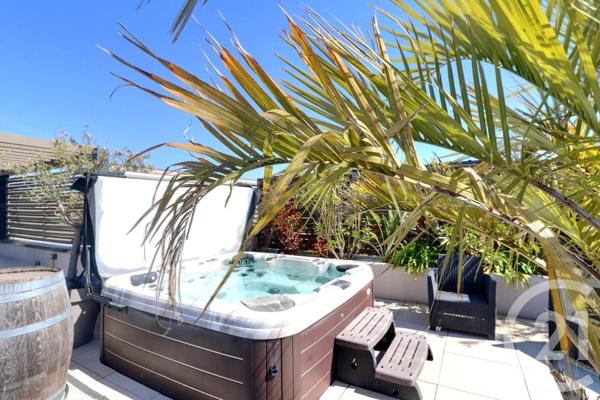 Appartement T4 à vendre  4 pièces - 103,01 m2 FREJUS - 83