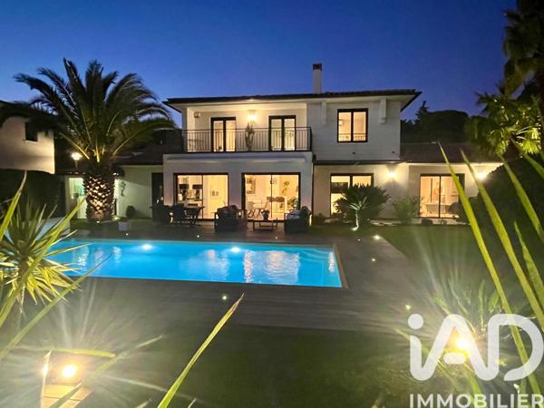 Maison à vendre 5 pièces 140 m² Les-Issambres