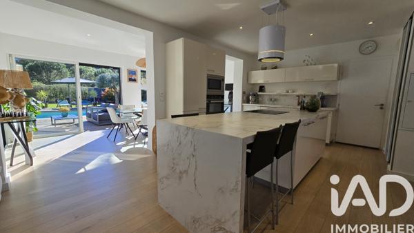 Maison à vendre 5 pièces 140 m² Les-Issambres