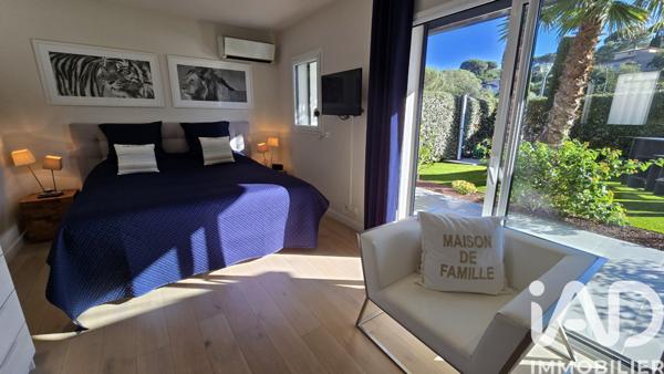 Maison à vendre 5 pièces 140 m² Les-Issambres