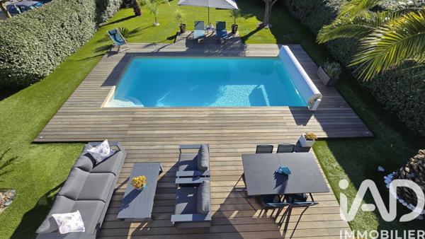 Maison à vendre 5 pièces 140 m² Les-Issambres