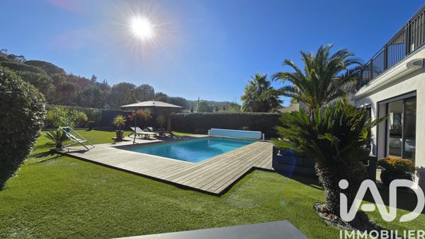 Maison à vendre 5 pièces 140 m² Les-Issambres