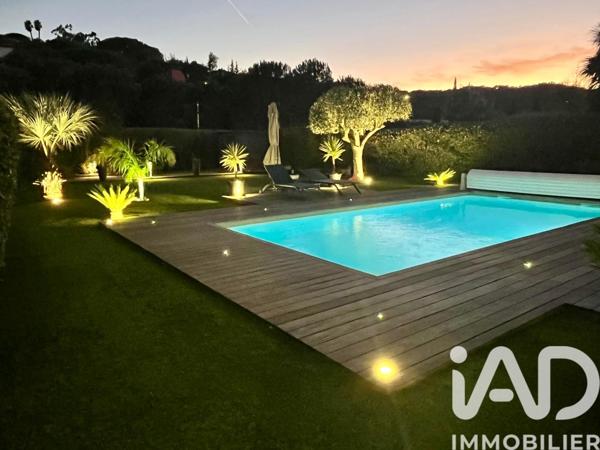 Maison à vendre 5 pièces 140 m² Les-Issambres