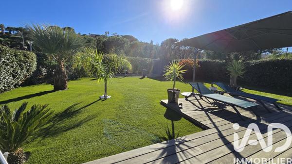 Maison à vendre 5 pièces 140 m² Les-Issambres