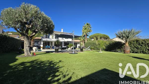 Maison à vendre 5 pièces 140 m² Les-Issambres