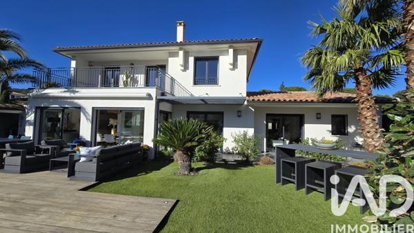 Maison à vendre 5 pièces 140 m² Les-Issambres