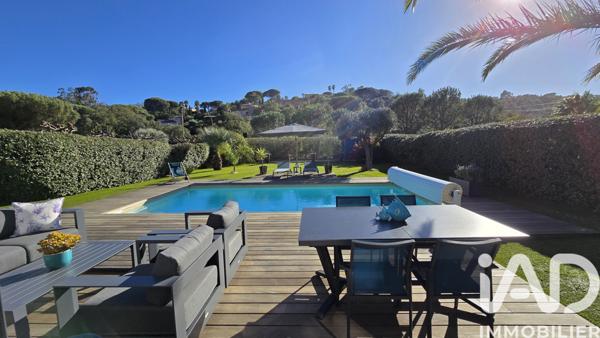 Maison à vendre 5 pièces 140 m² Les-Issambres