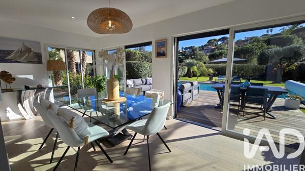 Maison à vendre 5 pièces 140 m² Les-Issambres