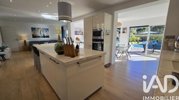 Maison à vendre 5 pièces 140 m² Les-Issambres