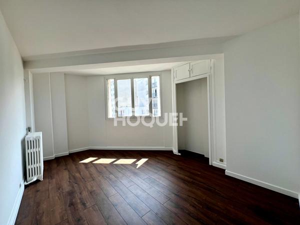 APPARTEMENT 2 PIÈCES - À VANVES - EXCLUSIVITÉ GUY HOQUET
