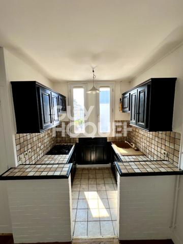 APPARTEMENT 2 PIÈCES - À VANVES - EXCLUSIVITÉ GUY HOQUET
