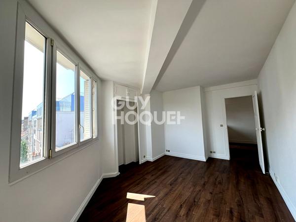 APPARTEMENT 2 PIÈCES - À VANVES - EXCLUSIVITÉ GUY HOQUET