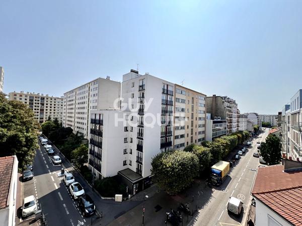 APPARTEMENT 2 PIÈCES - À VANVES - EXCLUSIVITÉ GUY HOQUET