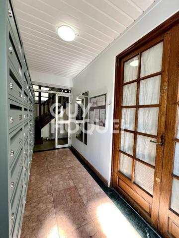 APPARTEMENT 2 PIÈCES - À VANVES - EXCLUSIVITÉ GUY HOQUET