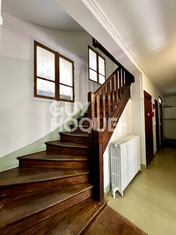 APPARTEMENT 2 PIÈCES - À VANVES - EXCLUSIVITÉ GUY HOQUET