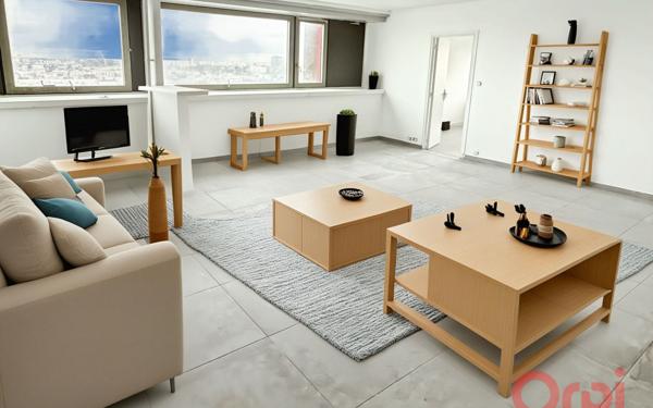 Appartement à vendre    2 pièces •  Bagnolet