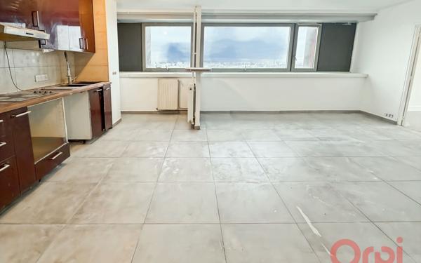 Appartement à vendre    2 pièces •  Bagnolet