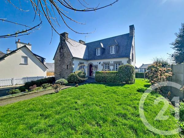 Maison à vendre  6 pièces - 147,20 m2 COMBOURG - 35