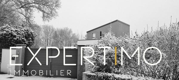 Vouneuil-sous-Biard (86580) MAISON CONTEMPORAINE 3 CHAMBRES - DOMOTIQUE - SPA