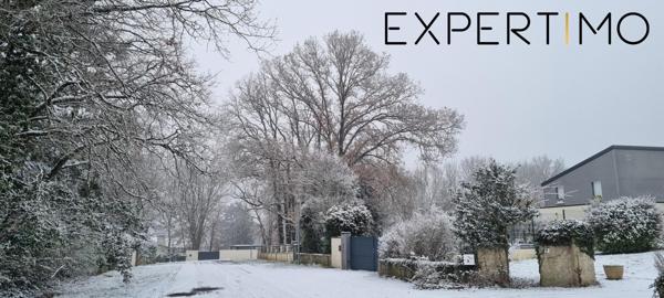 Vouneuil-sous-Biard (86580) MAISON CONTEMPORAINE 3 CHAMBRES - DOMOTIQUE - SPA