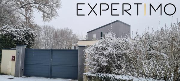 Vouneuil-sous-Biard (86580) MAISON CONTEMPORAINE 3 CHAMBRES - DOMOTIQUE - SPA