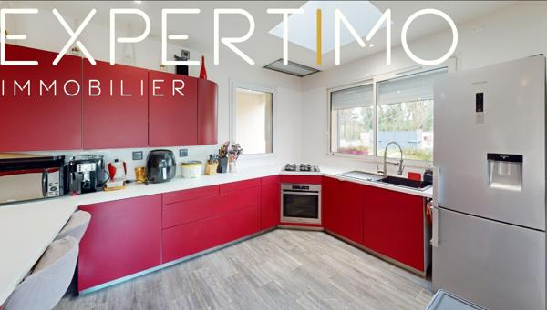 Vouneuil-sous-Biard (86580) MAISON CONTEMPORAINE 3 CHAMBRES - DOMOTIQUE - SPA