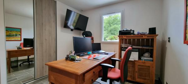 Vouneuil-sous-Biard (86580) MAISON CONTEMPORAINE 3 CHAMBRES - DOMOTIQUE - SPA