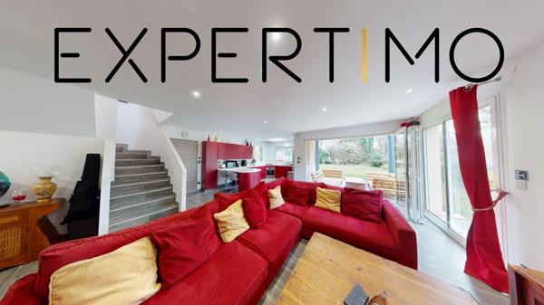 Vouneuil-sous-Biard (86580) MAISON CONTEMPORAINE 3 CHAMBRES - DOMOTIQUE - SPA