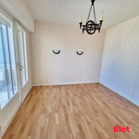 Appartement 3 pièce(s)