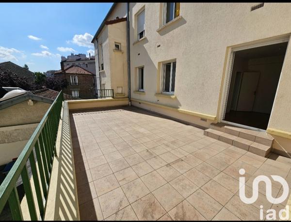 Location appartement 3 pièces 67 m² Maisons-Alfort