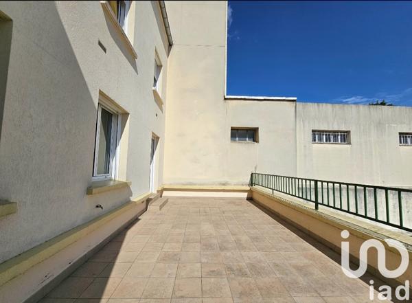 Location appartement 3 pièces 67 m² Maisons-Alfort