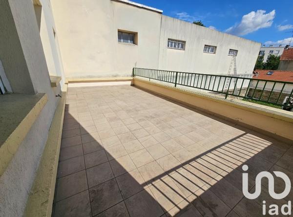 Location appartement 3 pièces 67 m² Maisons-Alfort