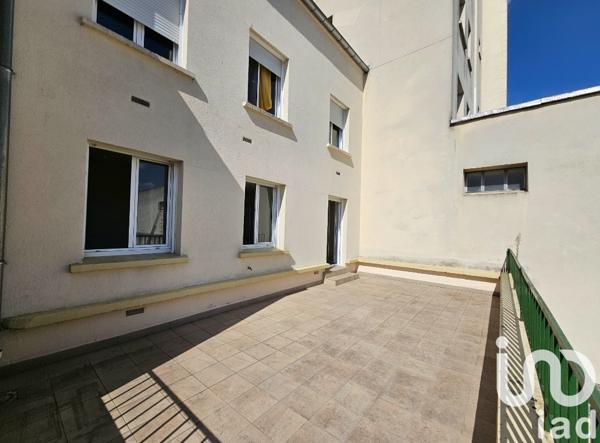 Location appartement 3 pièces 67 m² Maisons-Alfort