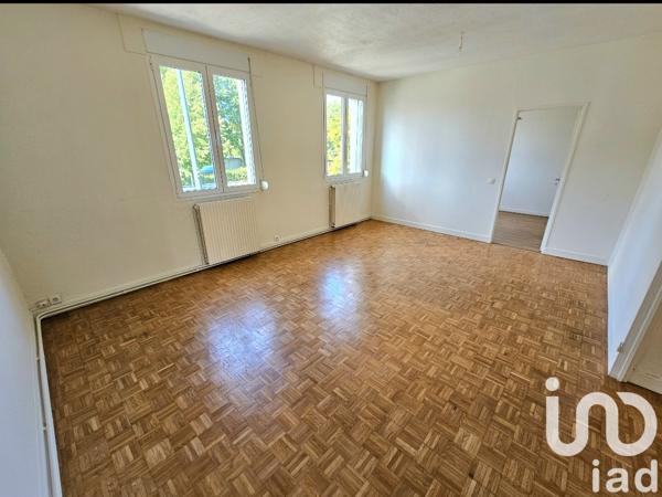 Location appartement 3 pièces 67 m² Maisons-Alfort
