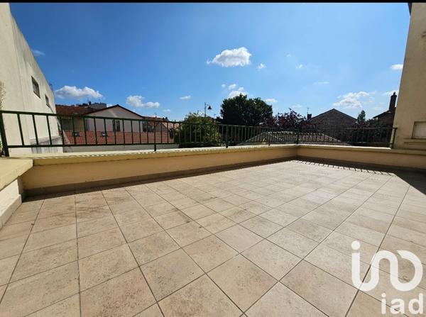 Location appartement 3 pièces 67 m² Maisons-Alfort