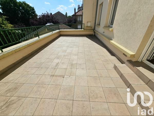 Location appartement 3 pièces 67 m² Maisons-Alfort