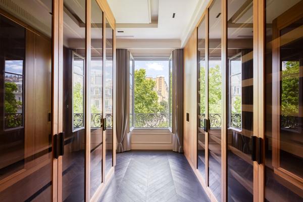 Vente Hôtel particulier Paris 16 14 Pièces 625 m²
