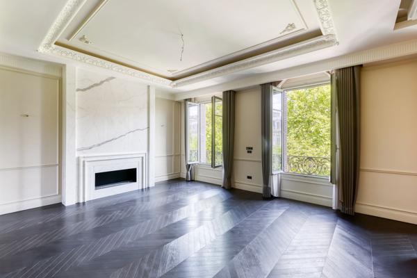 Vente Hôtel particulier Paris 16 14 Pièces 625 m²