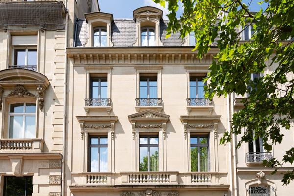 Vente Hôtel particulier Paris 16 14 Pièces 625 m²