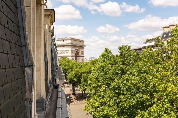 Vente Hôtel particulier Paris 16 14 Pièces 625 m²