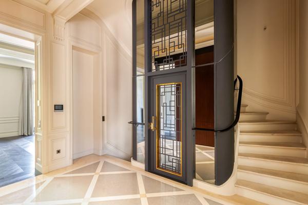 Vente Hôtel particulier Paris 16 14 Pièces 625 m²