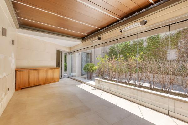 Vente Hôtel particulier Paris 16 14 Pièces 625 m²
