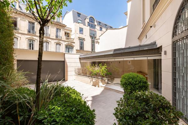 Vente Hôtel particulier Paris 16 14 Pièces 625 m²