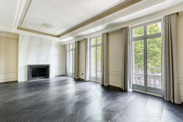Vente Hôtel particulier Paris 16 14 Pièces 625 m²