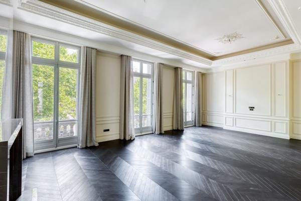 Vente Hôtel particulier Paris 16 14 Pièces 625 m²