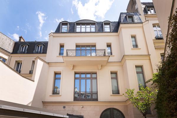 Vente Hôtel particulier Paris 16 14 Pièces 625 m²
