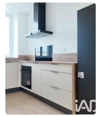 Appartement à vendre 3 pièces 63 m² Saint-Martin-des-Champs