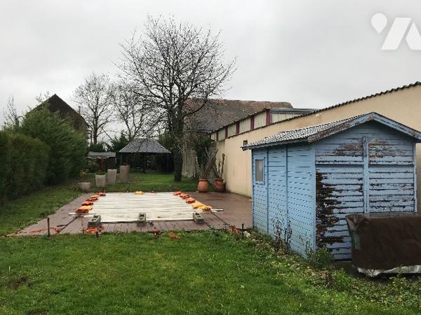 CORMAINVILLE Maison de Ville