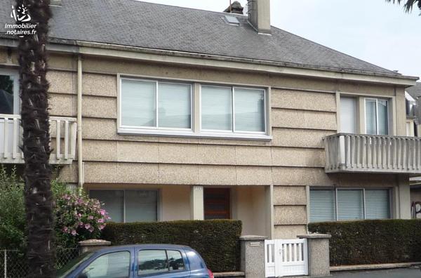 Pour investissement locatif, maison actuellement louée.